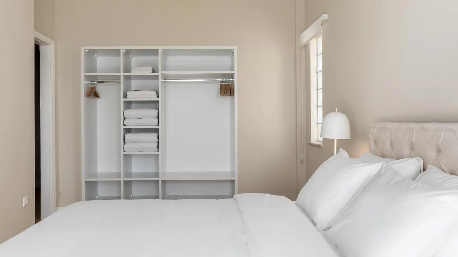 Valeria By Halu!, Comfortable Apartment With City View Tessalónica Grécia