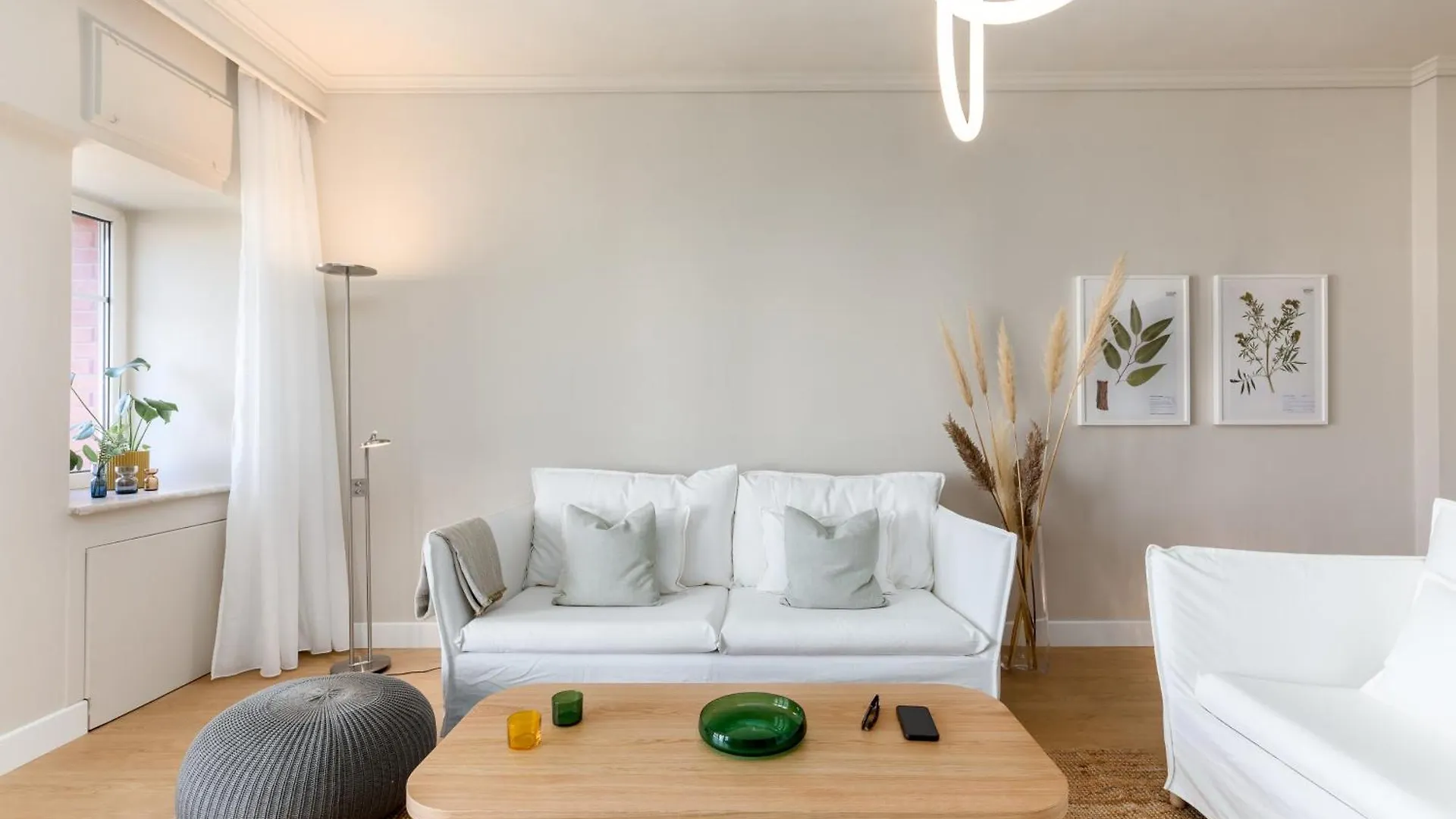 Valeria By Halu!, Comfortable Apartment With City View Tessalónica