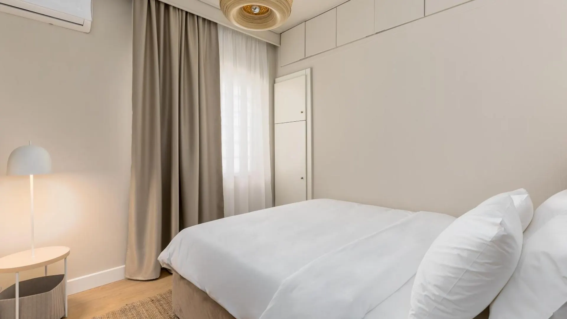 Valeria By Halu!, Comfortable Apartment With City View Tessalónica