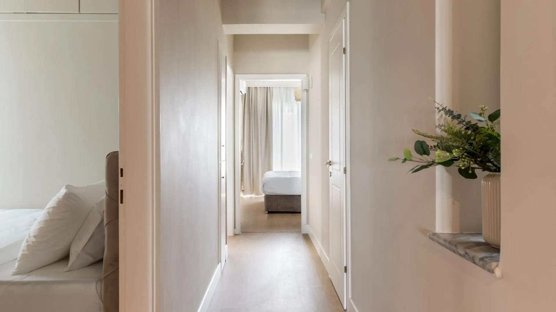 Valeria By Halu!, Comfortable Apartment With City View Tessalónica 0*,