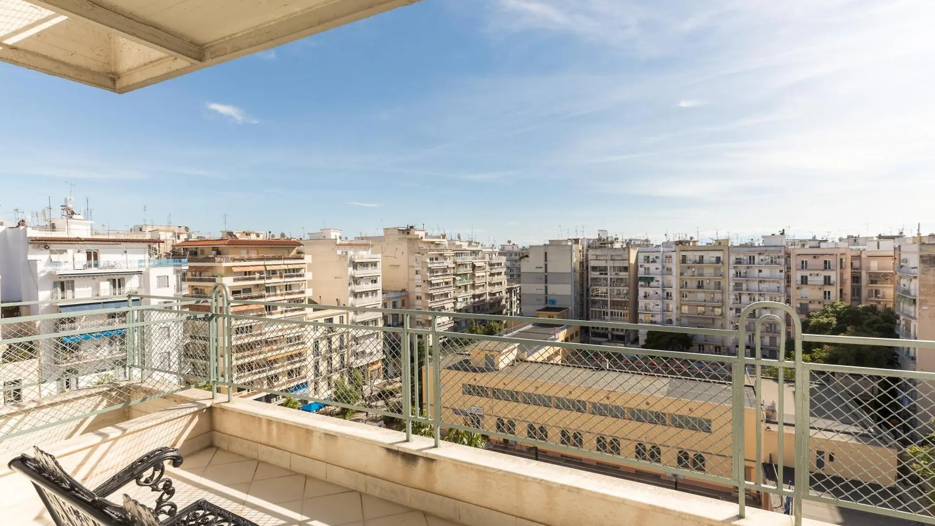 Valeria By Halu!, Comfortable Apartment With City View Tessalónica 0*,